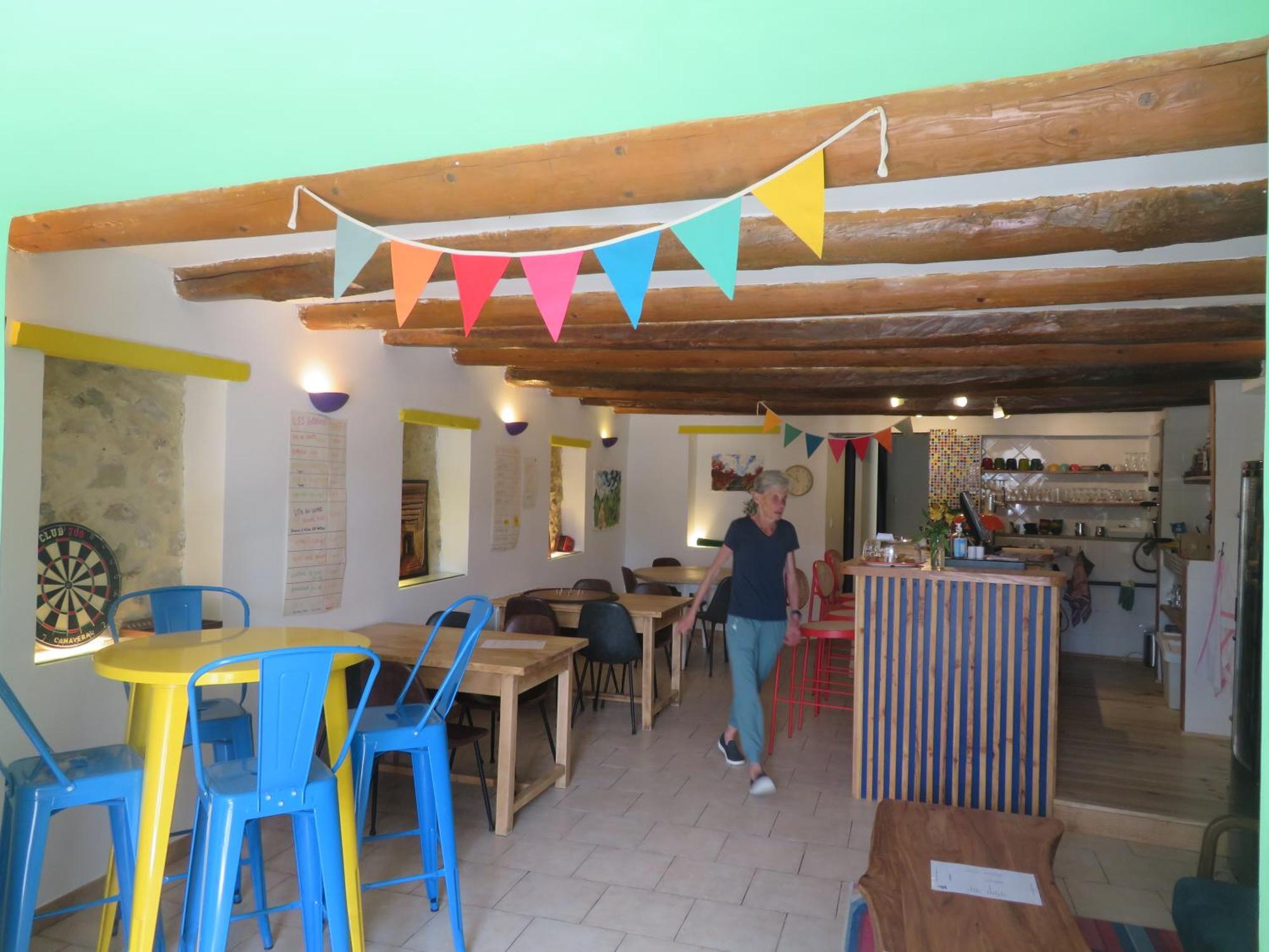 Auberge De La Petite Casserole Revest-des-Brousses Extérieur photo