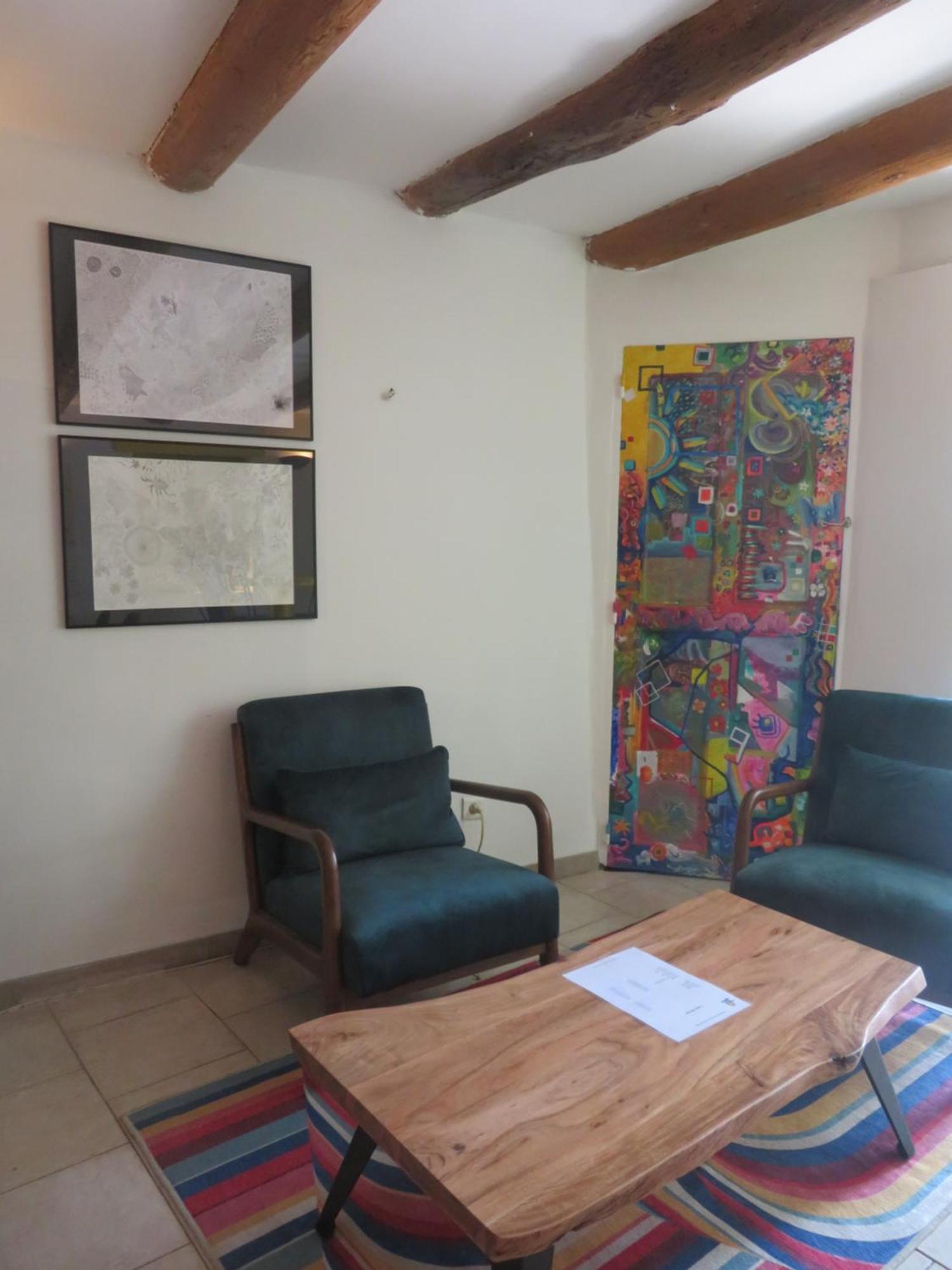 Auberge De La Petite Casserole Revest-des-Brousses Extérieur photo