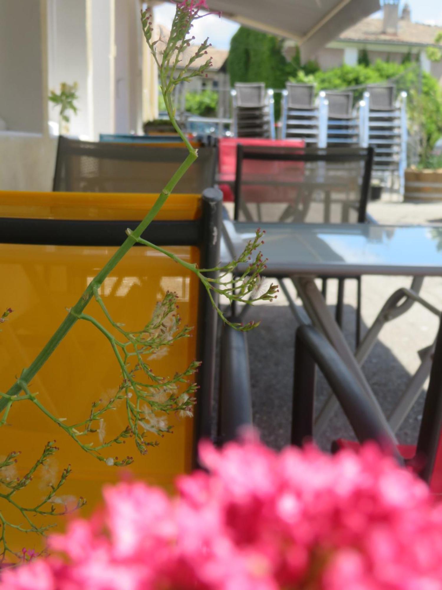 Auberge De La Petite Casserole Revest-des-Brousses Extérieur photo
