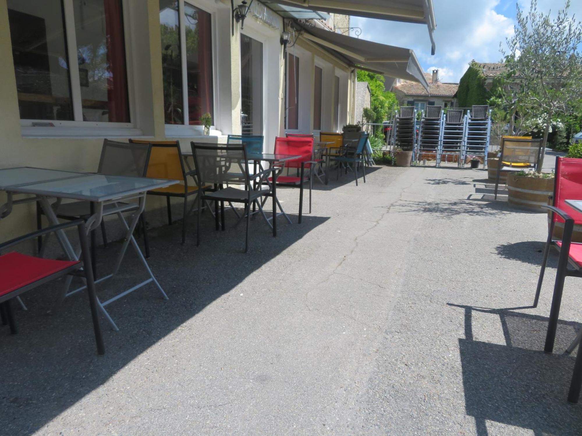 Auberge De La Petite Casserole Revest-des-Brousses Extérieur photo